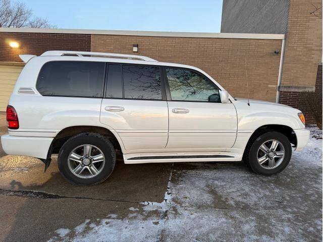 Lexus LX