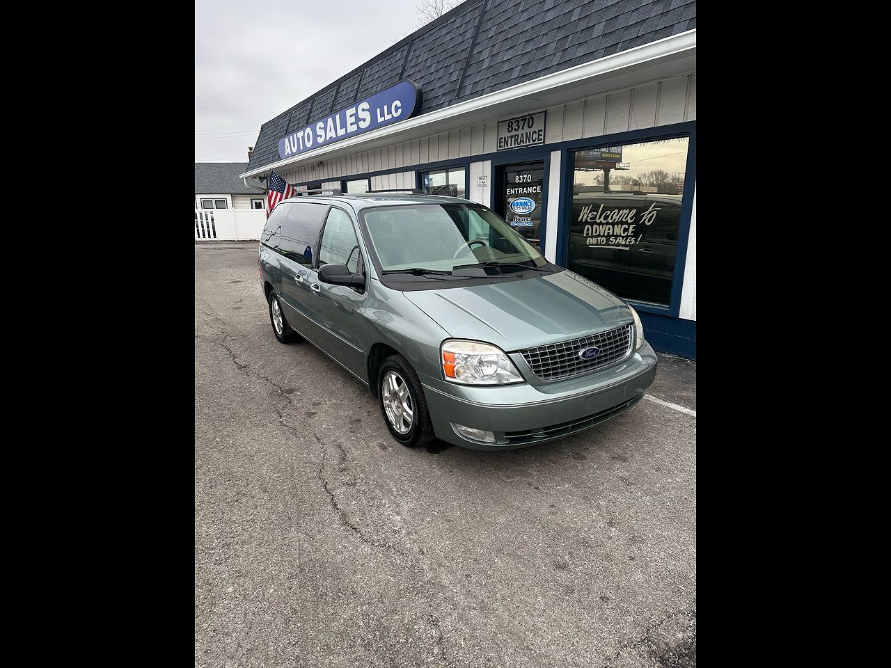 Ford Freestar