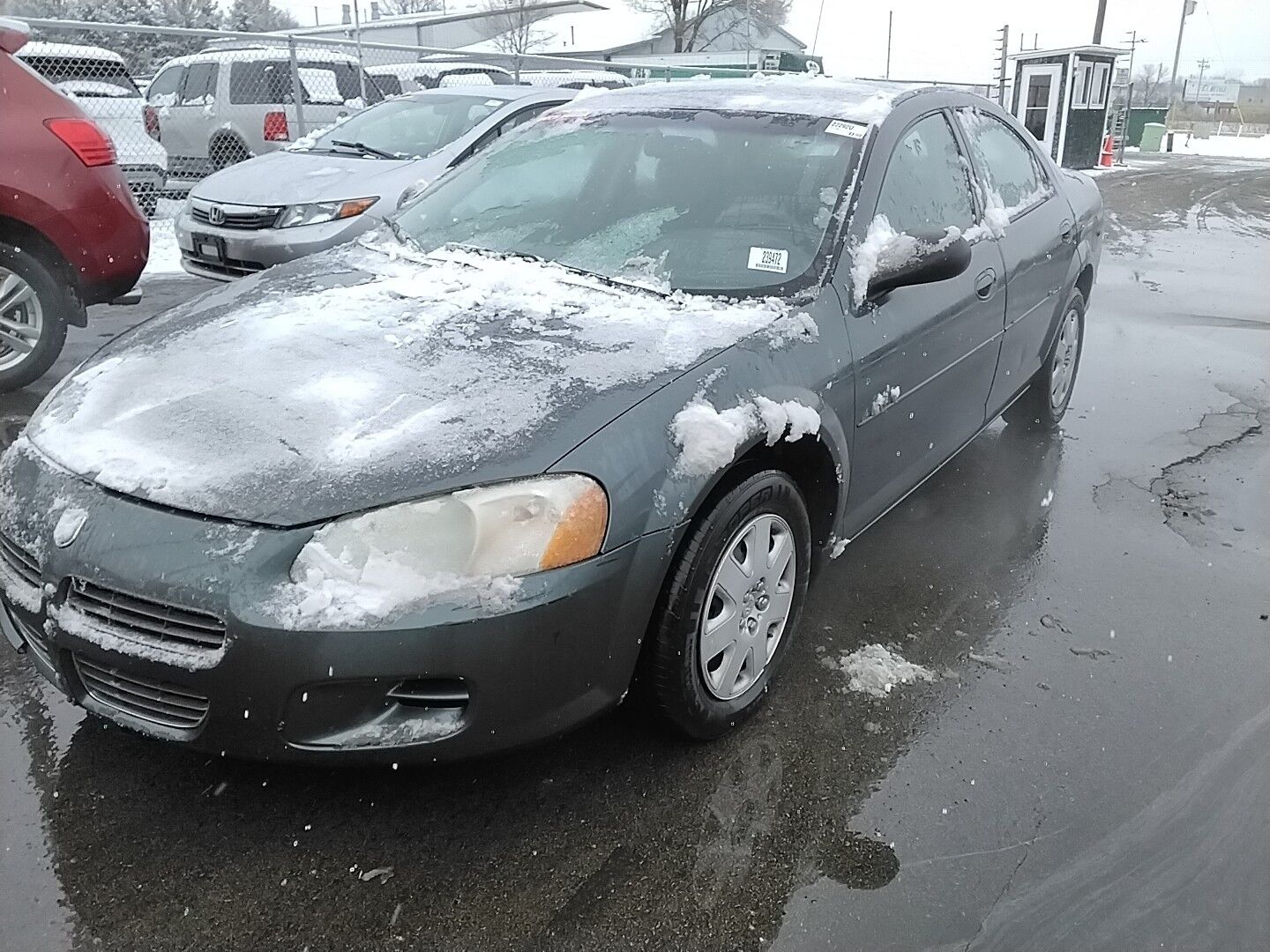 Dodge Stratus