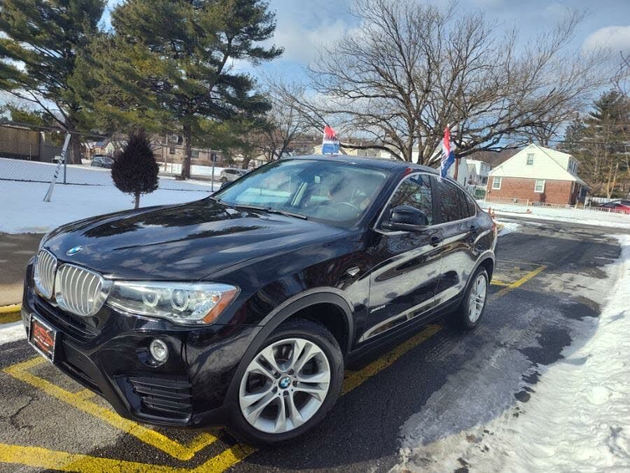BMW X4