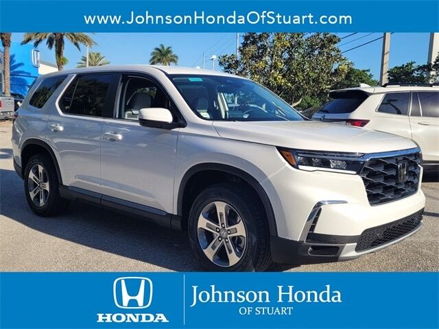 2025 HONDA Pilot