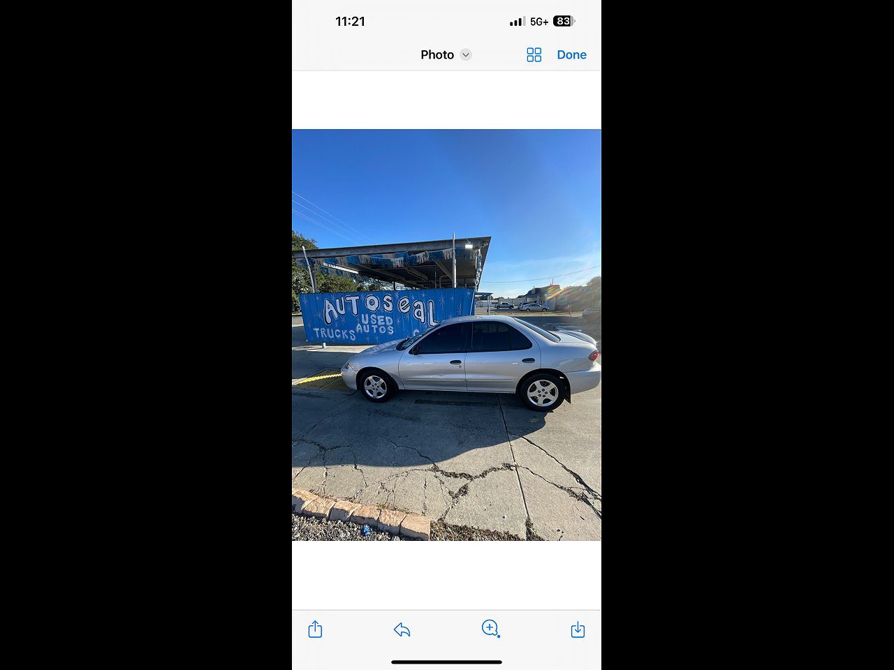 2005 CHEVROLET Cavalier