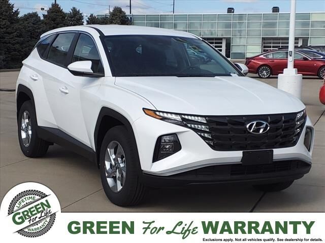2024 HYUNDAI Tucson