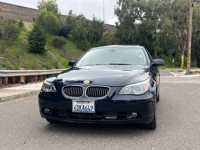 BMW 525xi