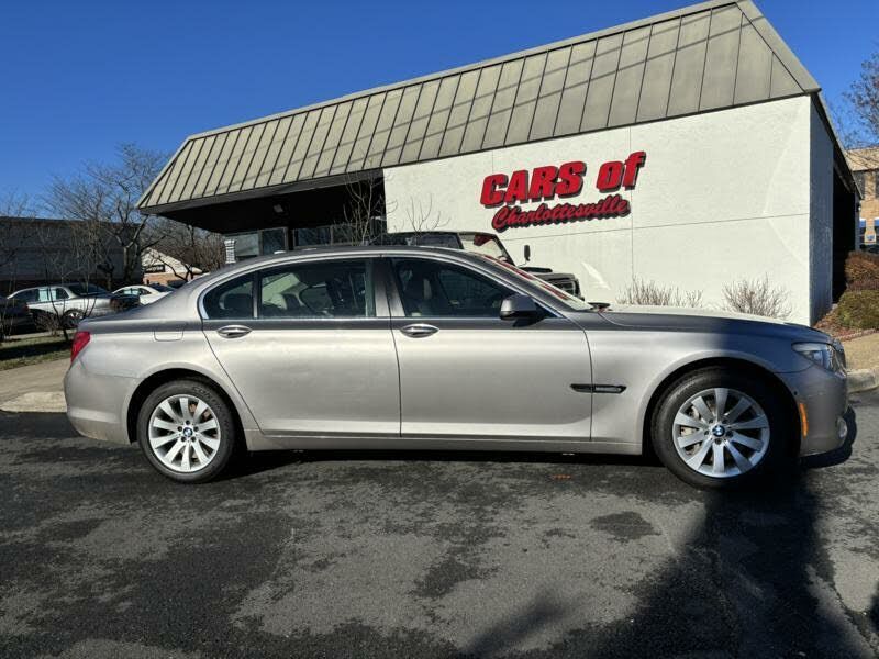 BMW 750Li
