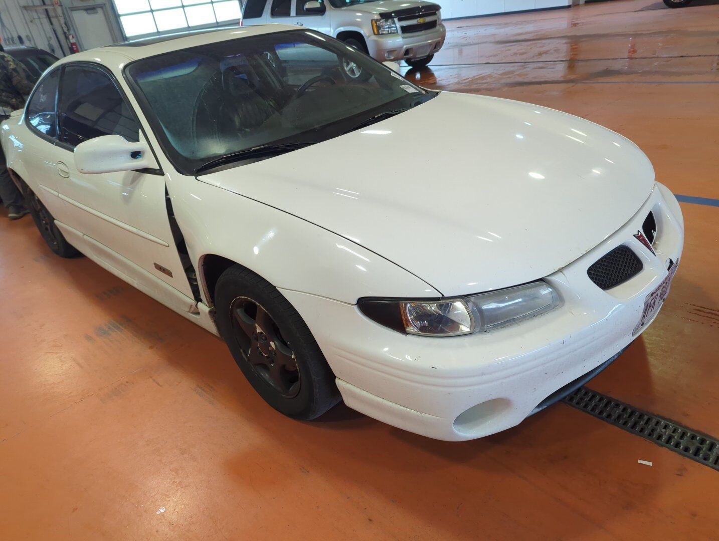 Pontiac Grand Prix