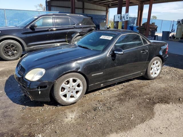 Mercedes-Benz SLK-Class