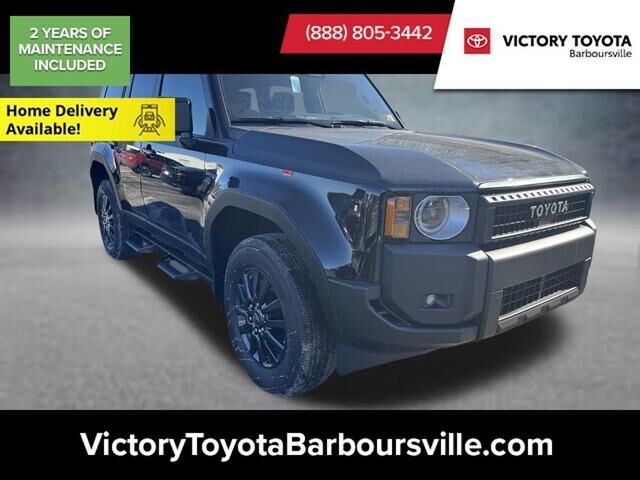 2025 TOYOTA Land Cruiser