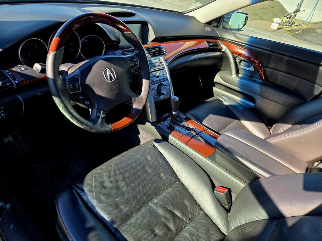 Acura RL