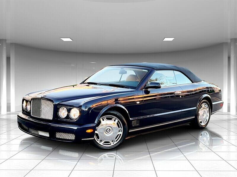 Bentley Azure