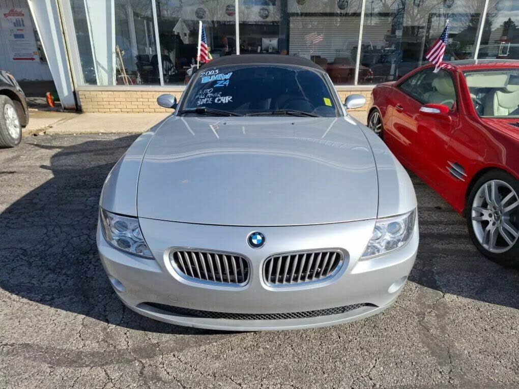 2003 BMW Z4