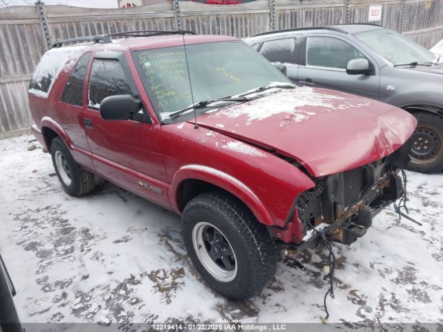 Chevrolet Blazer
