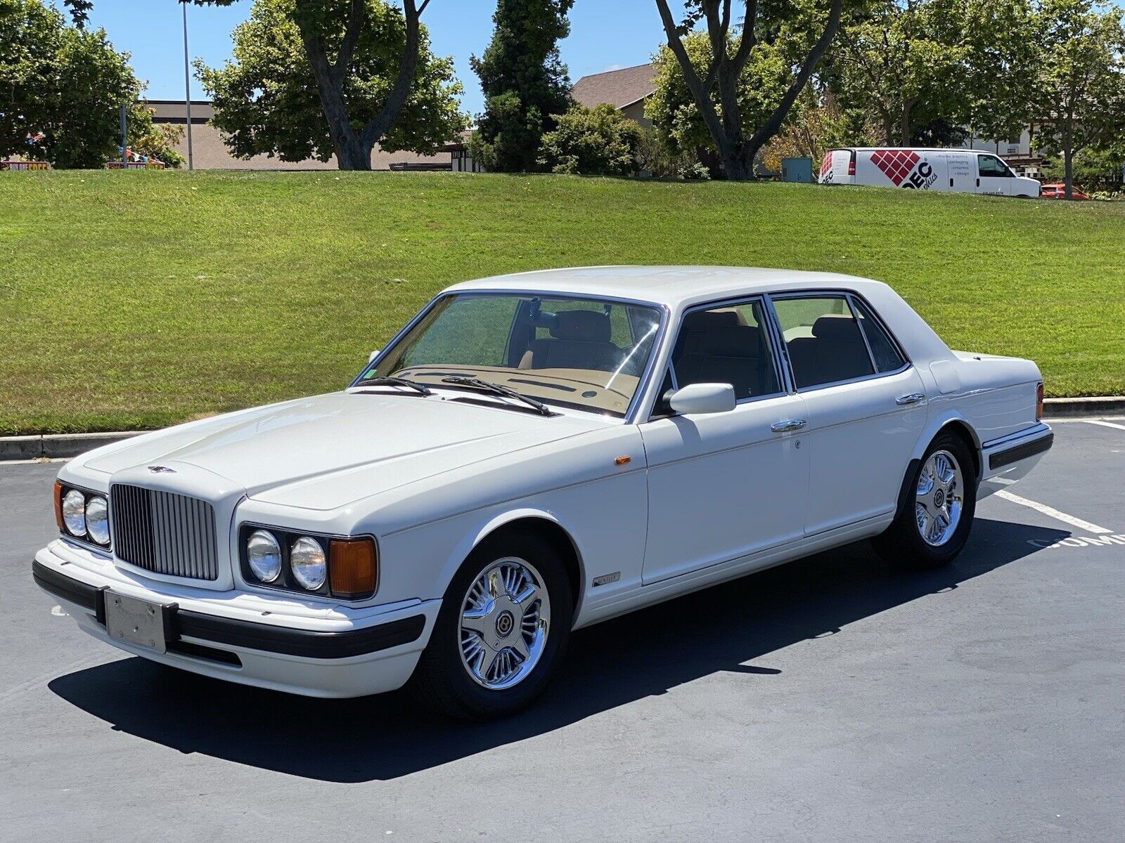 Bentley Brooklands