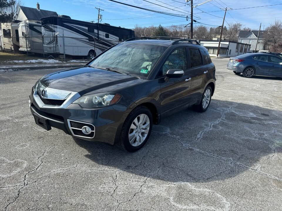 2011 ACURA RDX