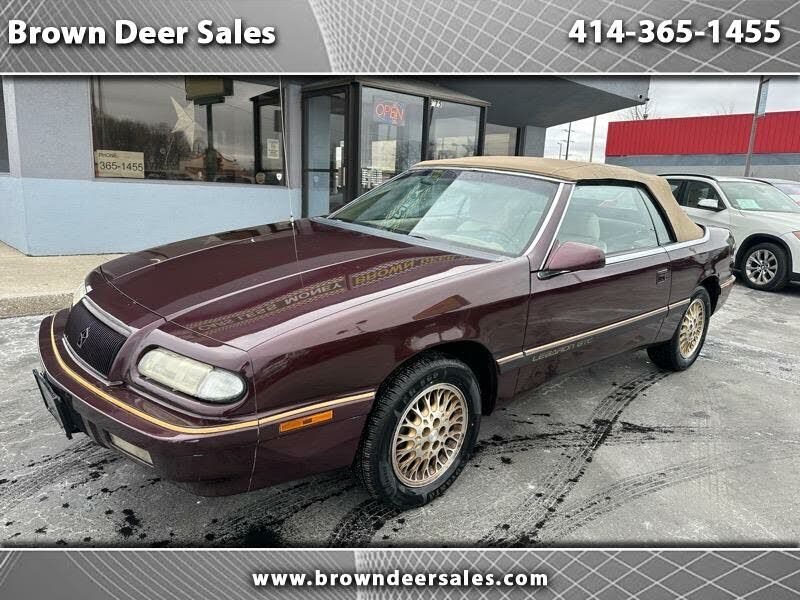 Chrysler LeBaron