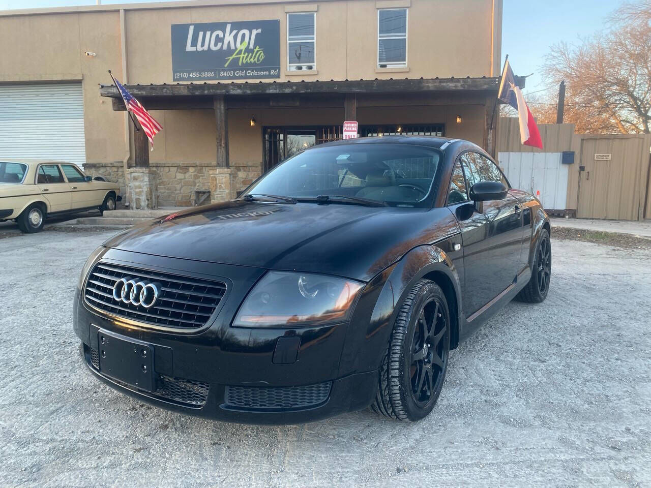 Audi TT