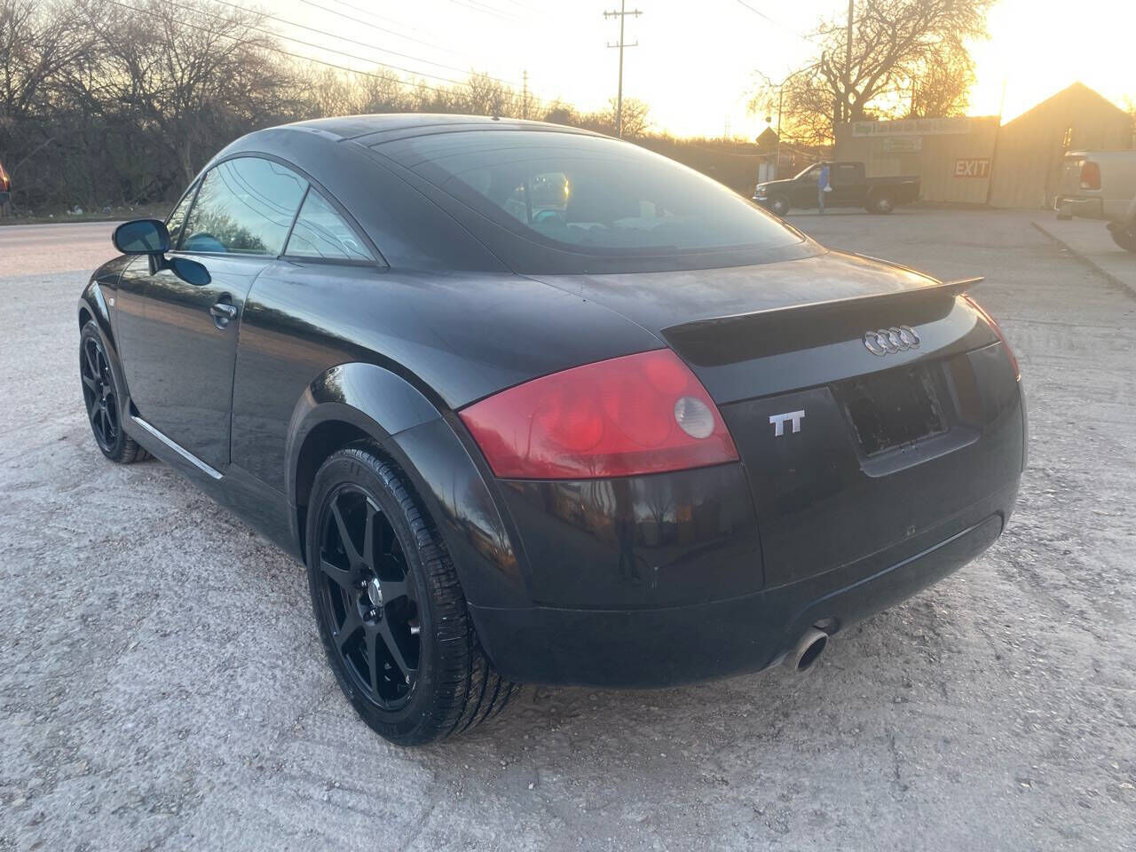 2000 Audi TT