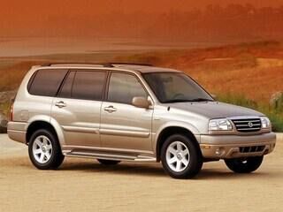 Suzuki Grand Vitara XL-7