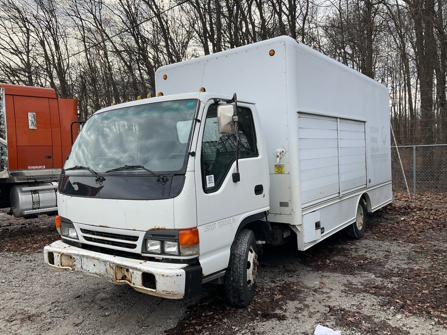 Isuzu NPR/NPR-HD
