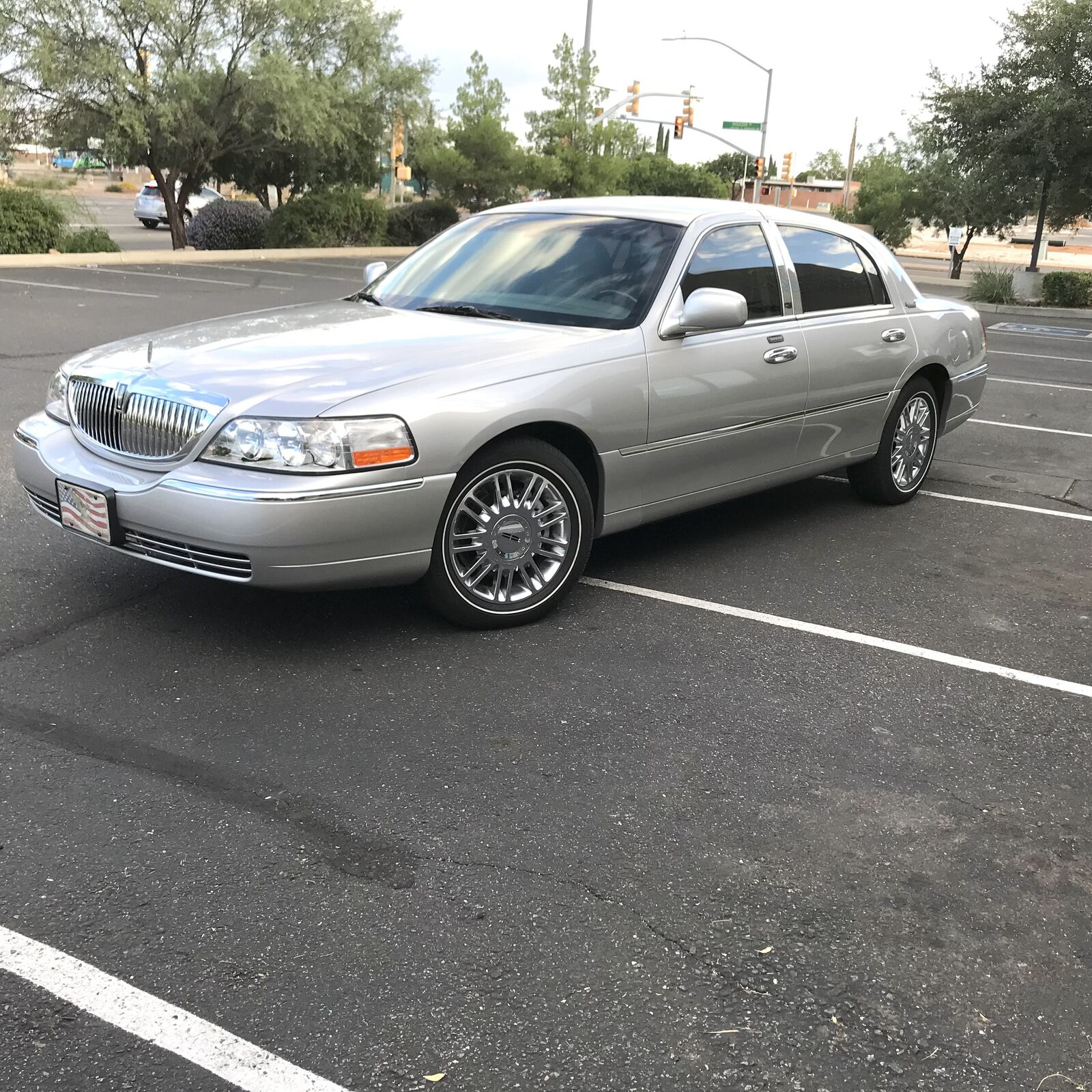 Lincoln Town Car