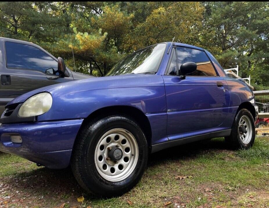 Suzuki X-90