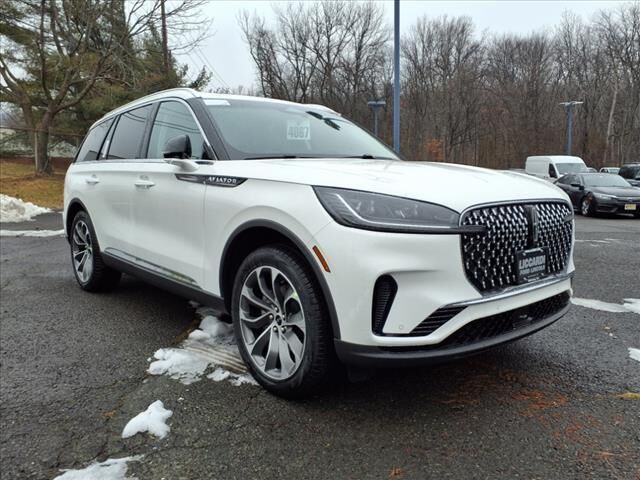 2025 LINCOLN Aviator