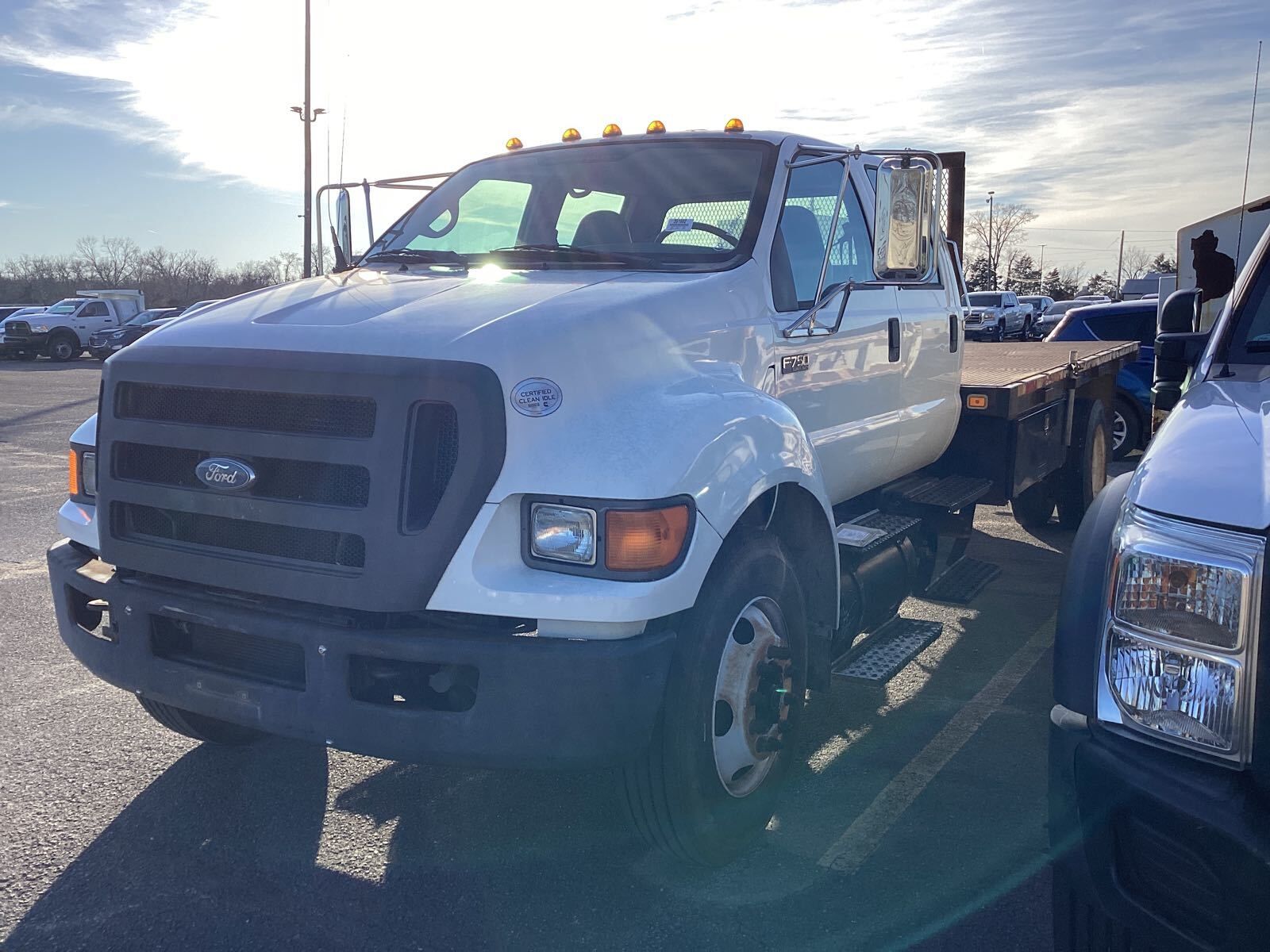 Ford F-750