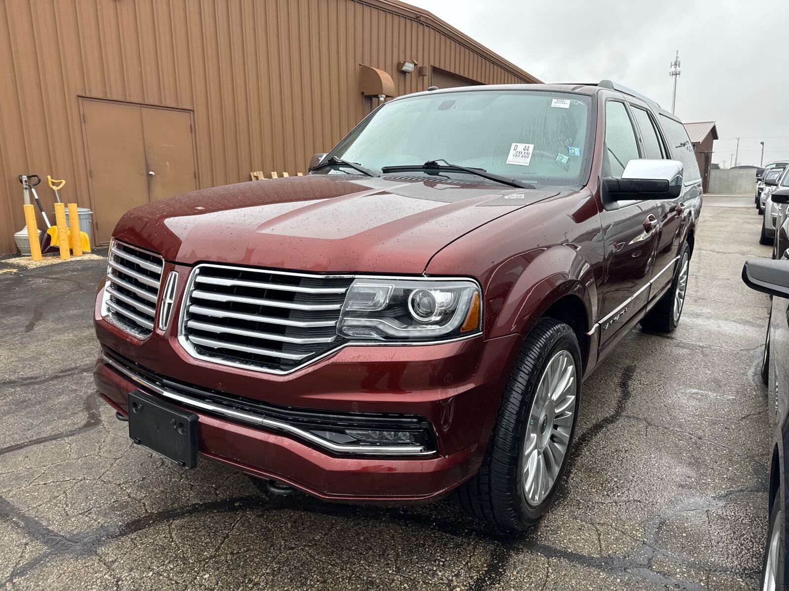 Lincoln Navigator