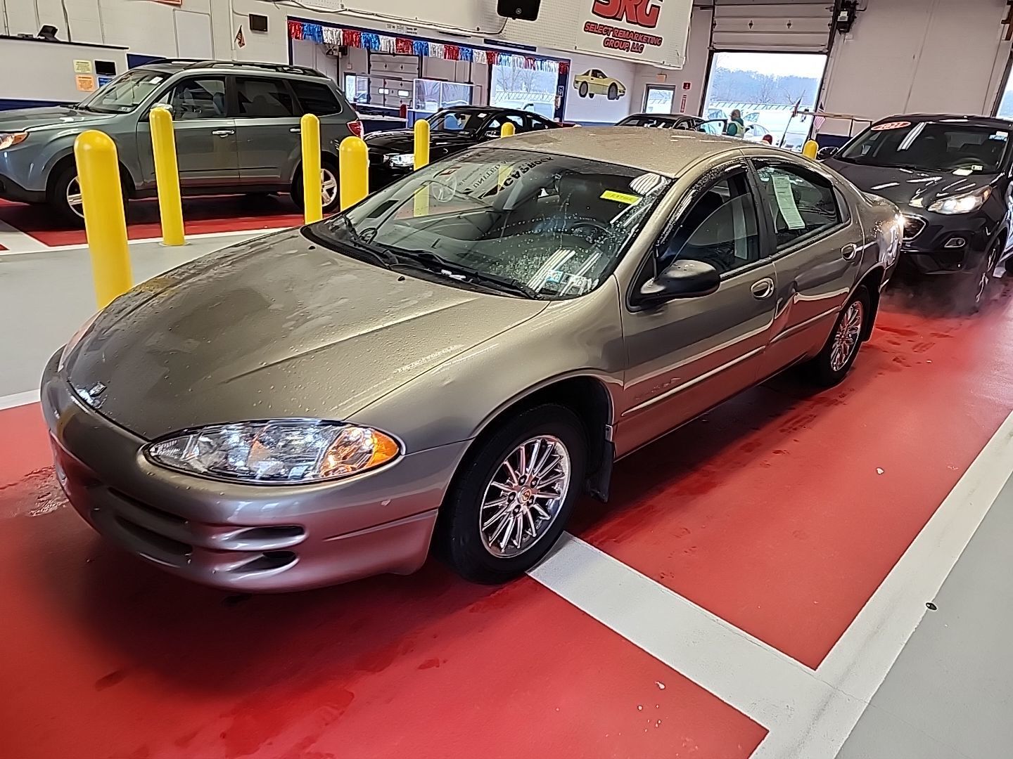 Dodge Intrepid