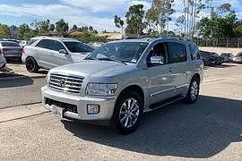 Infiniti QX56