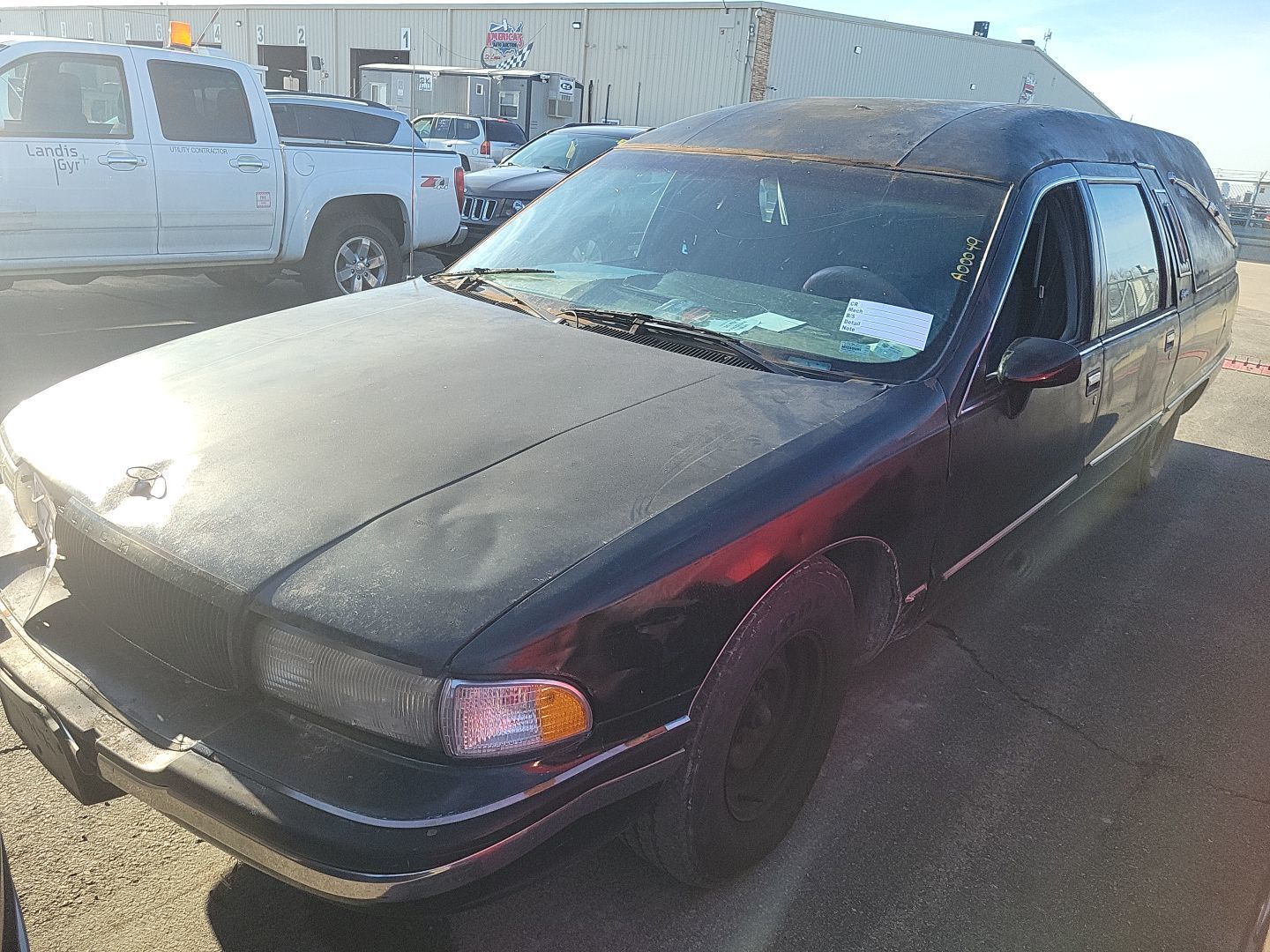 Buick Roadmaster