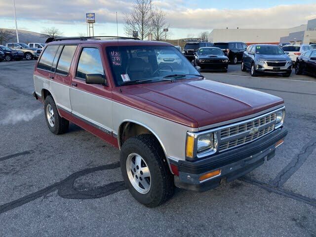 Chevrolet Blazer