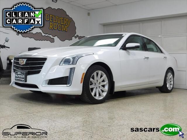 Cadillac CTS