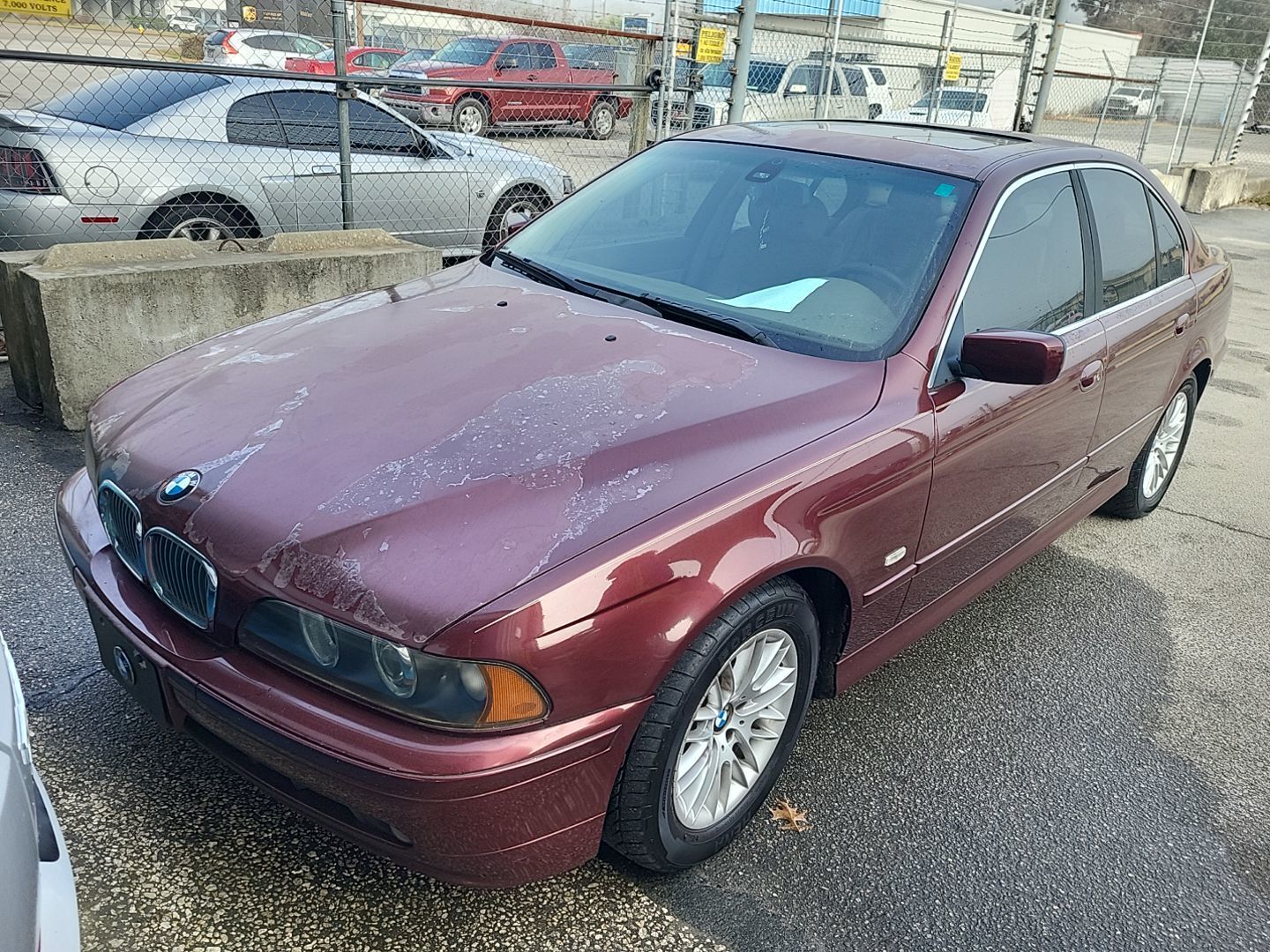 BMW 530i