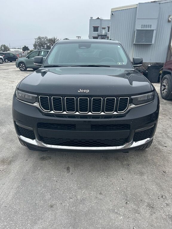 2022 JEEP Grand Cherokee