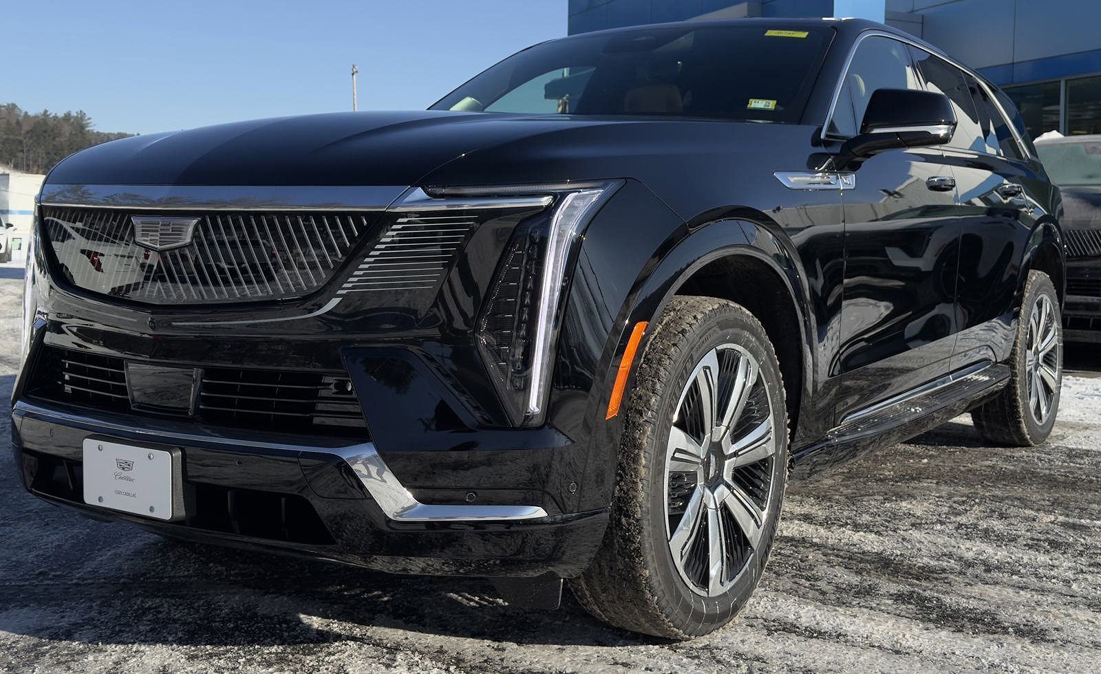 2025 CADILLAC Escalade IQ