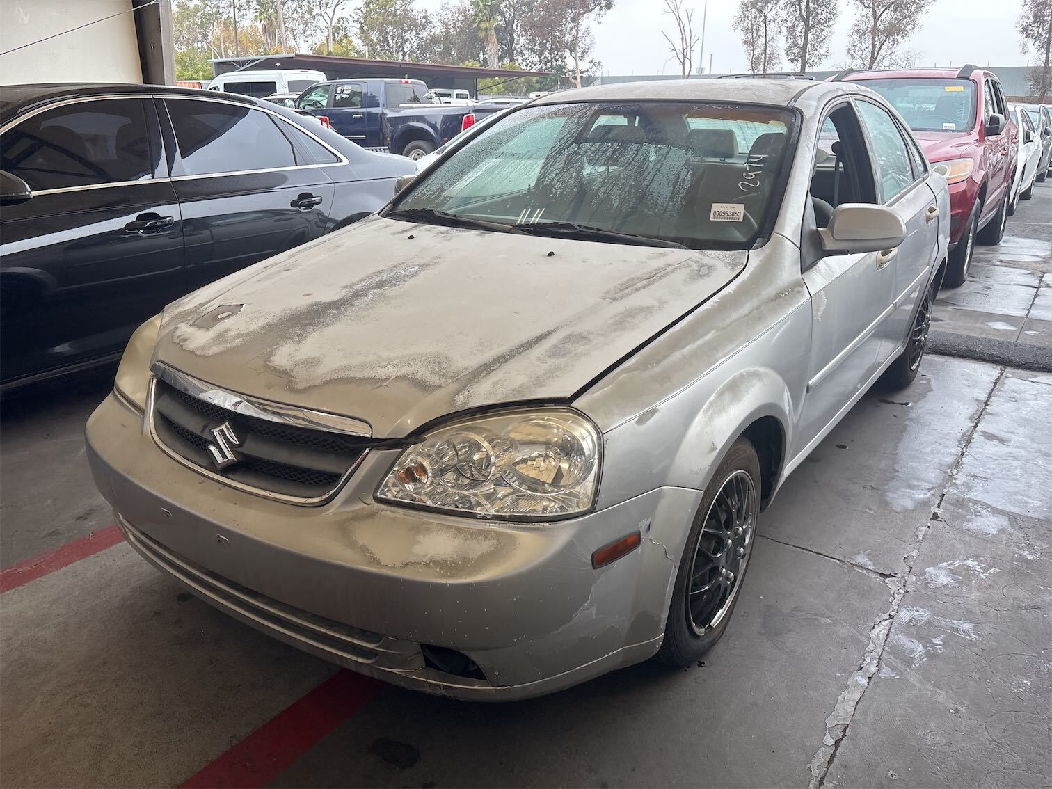 Suzuki Forenza