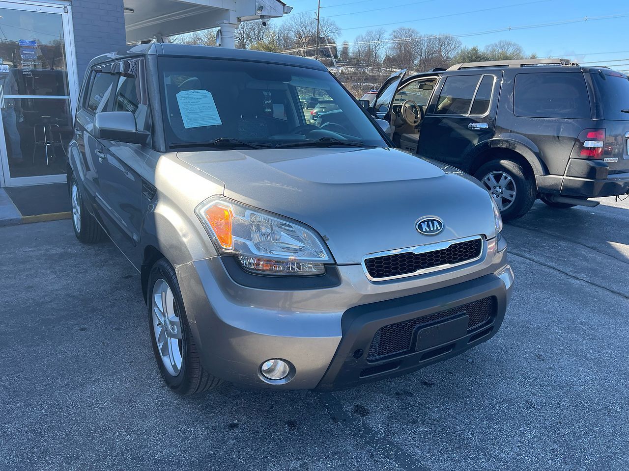 2011 KIA Soul