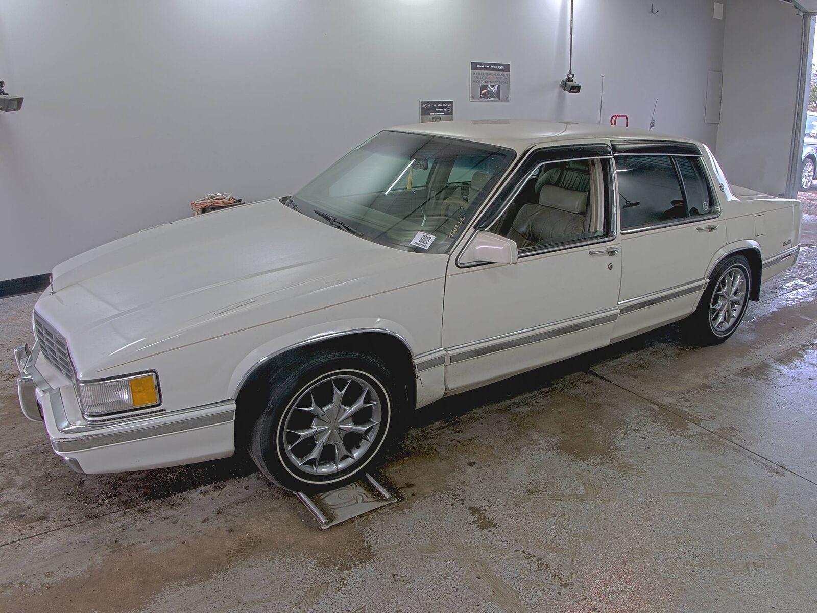 Cadillac Deville