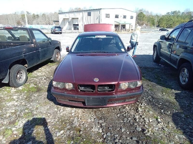 BMW 740iL