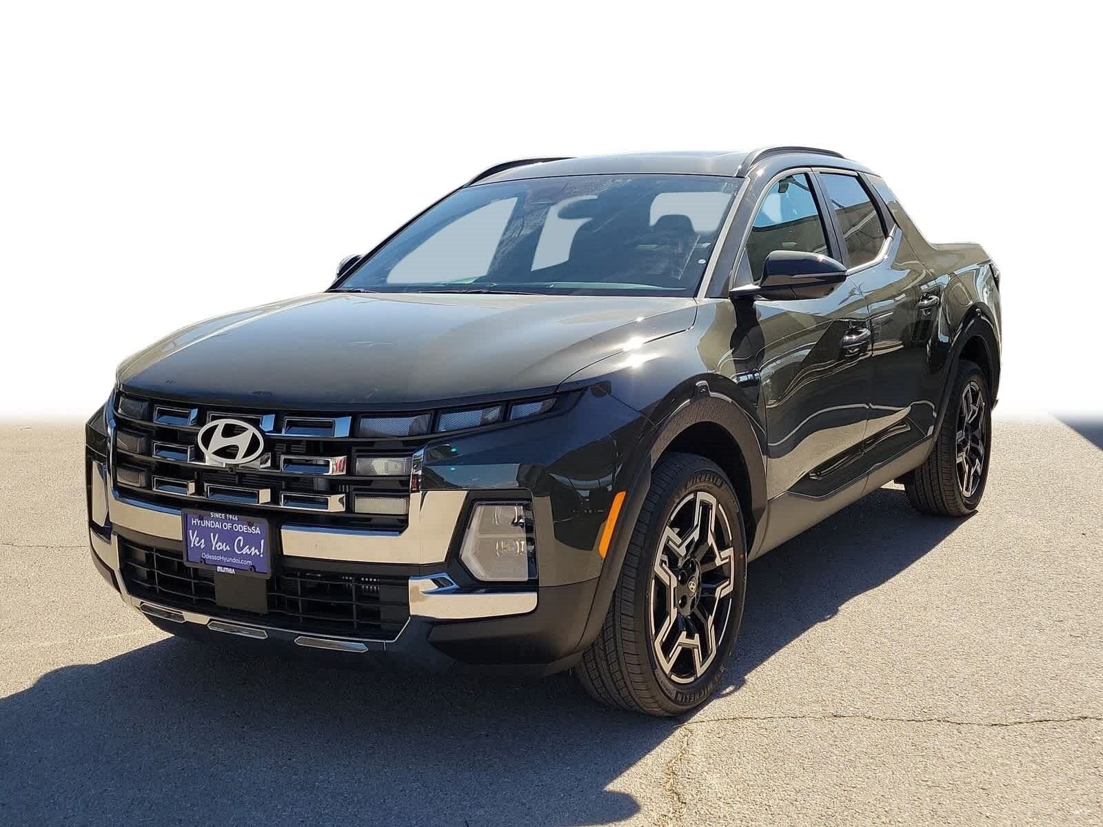 2025 HYUNDAI SANTA CRUZ