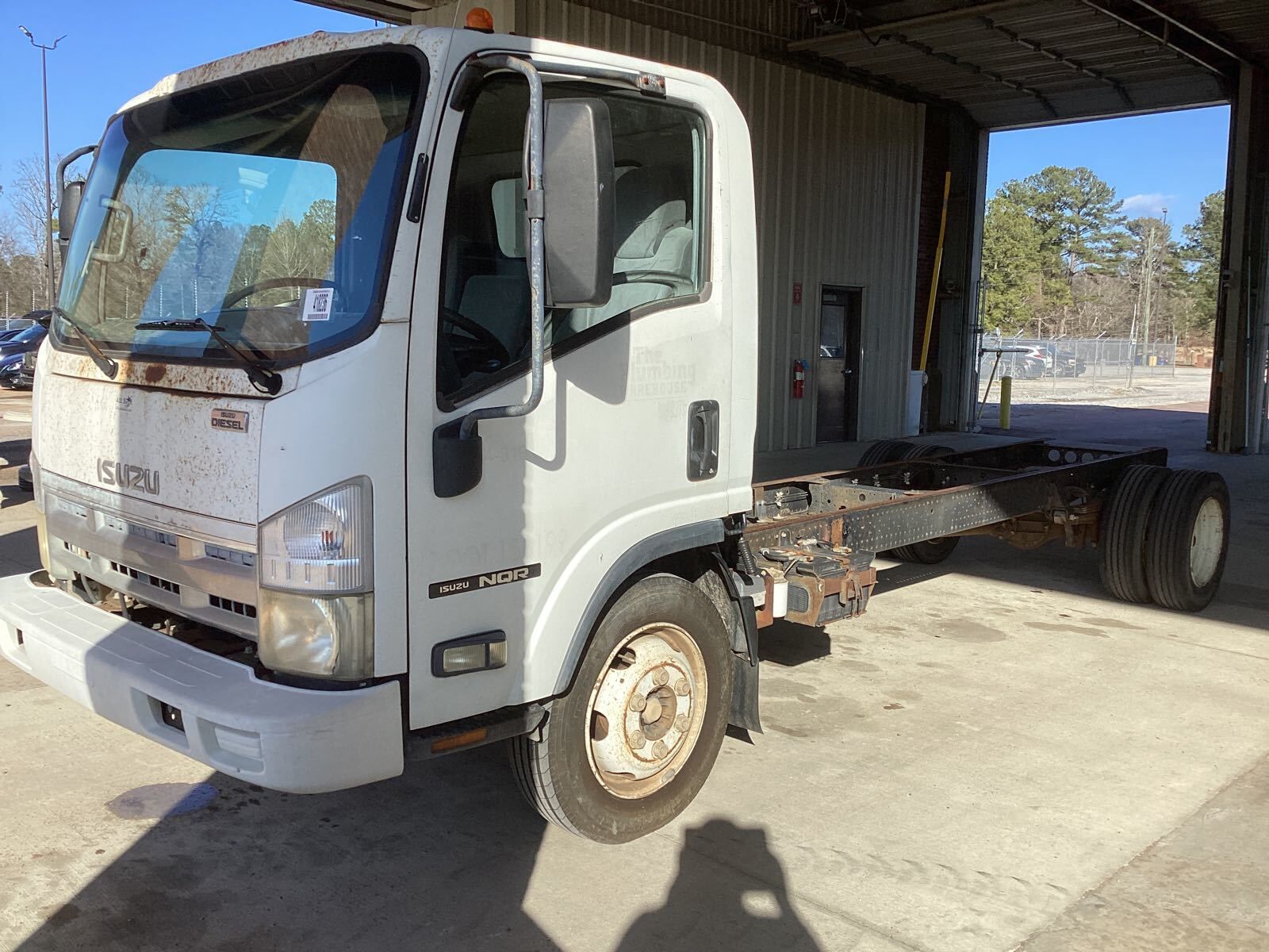 Isuzu NQR/NRR