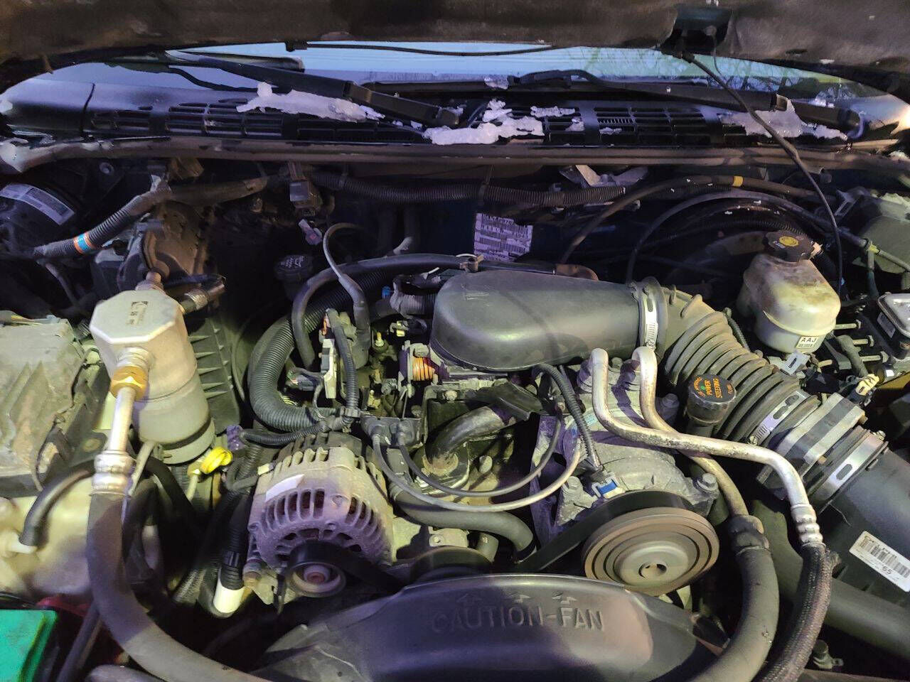GMC Sonoma