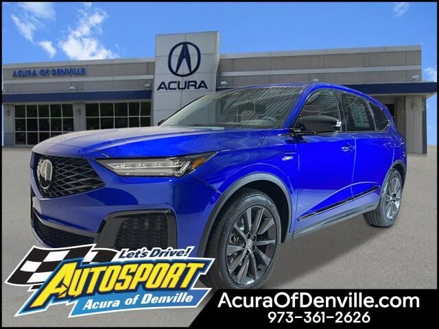 2025 ACURA MDX