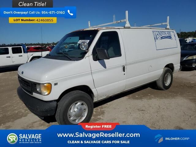 Ford E-250