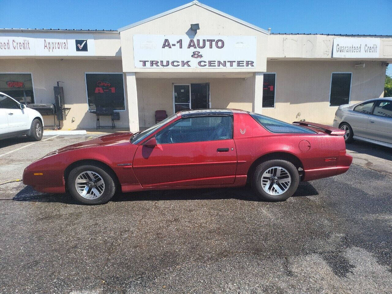 Pontiac Firebird
