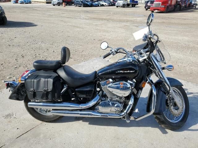 Honda VT750 (Shadow Aero)