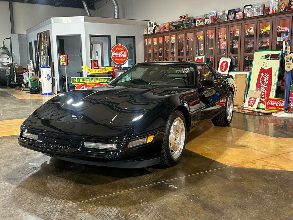 1993 CHEVROLET Corvette