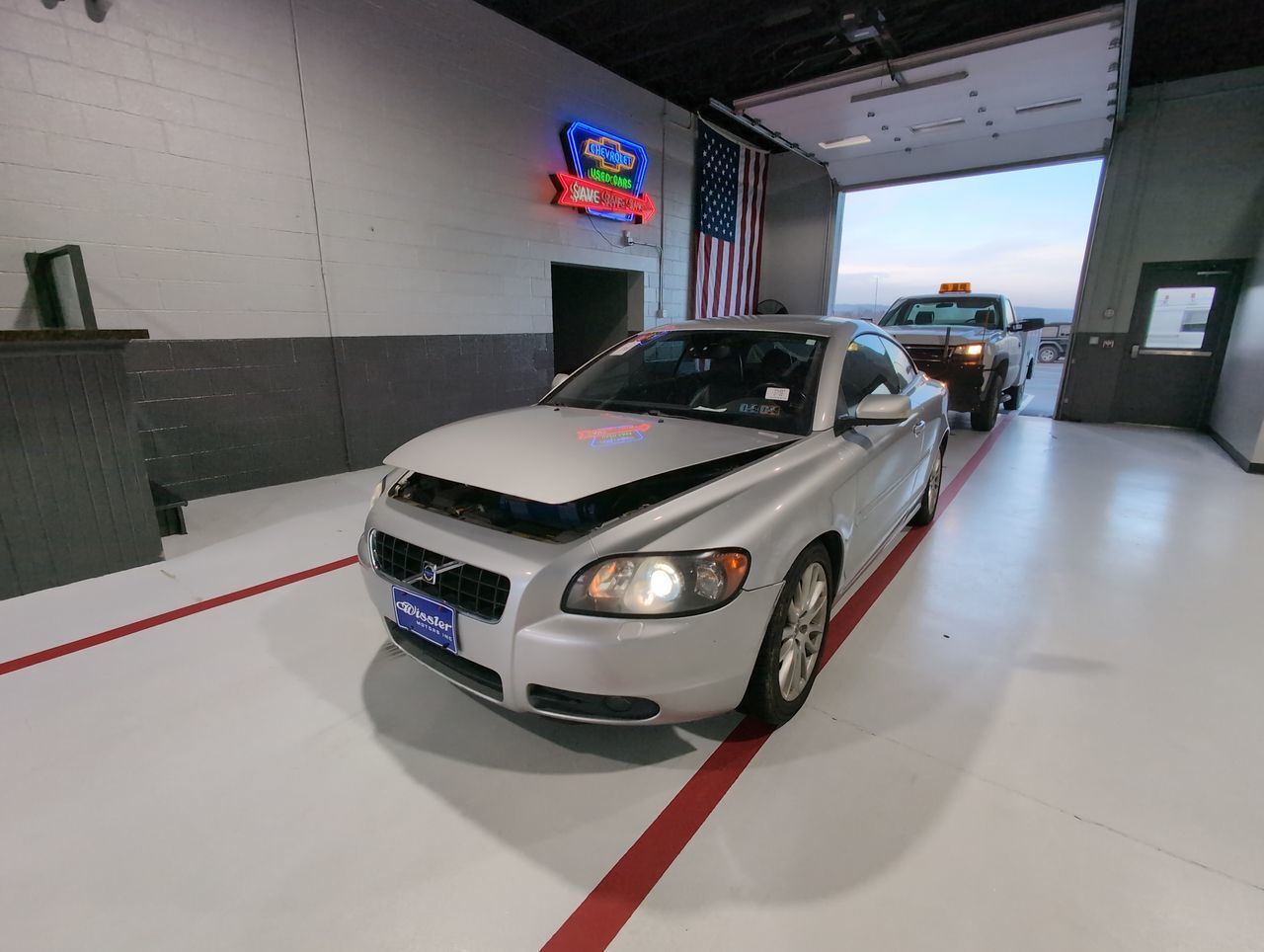 Volvo C70