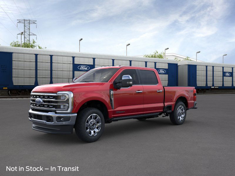 2025 FORD F-350
